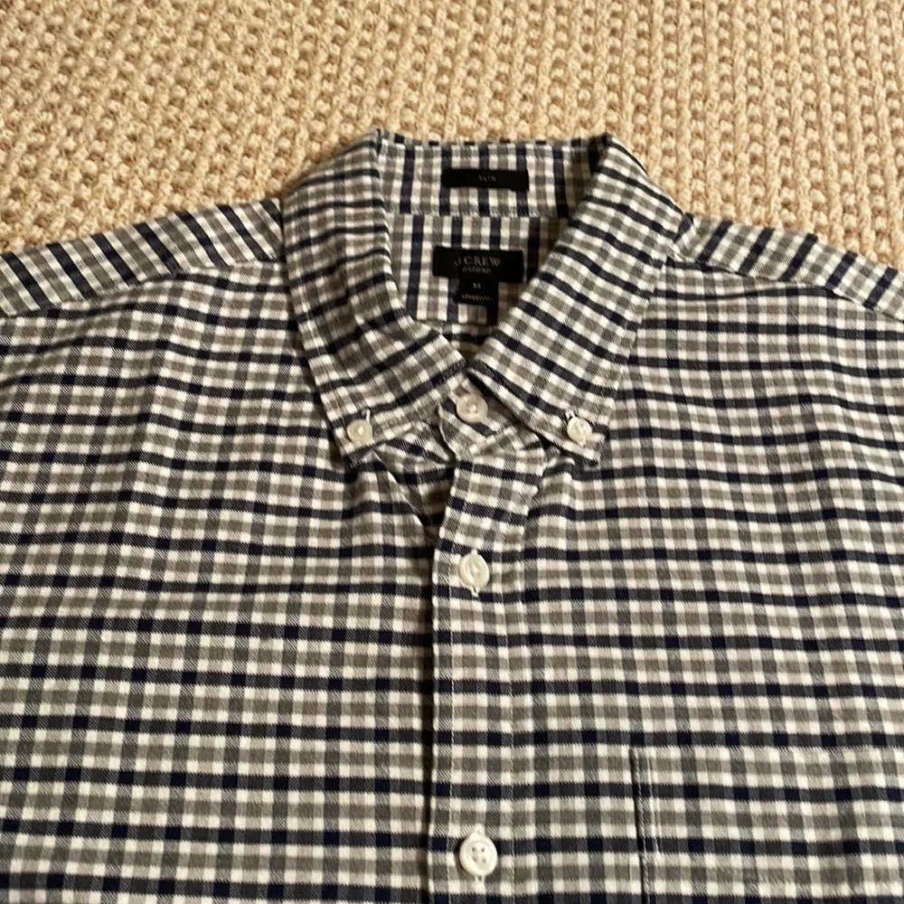 J. Crew Flannel